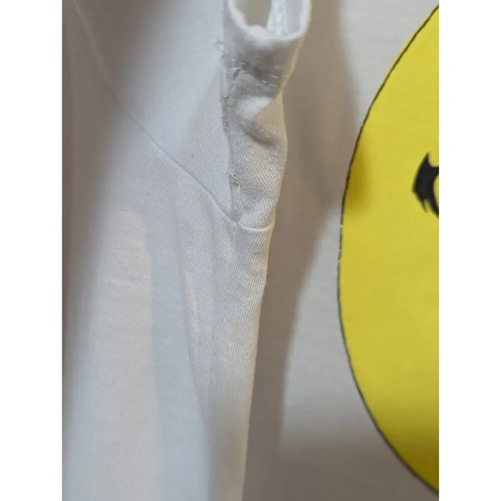 Disney The Nightmare Before Christmas Jack & Sally 3XL (21) White Tshirt - Picture 5 of 6